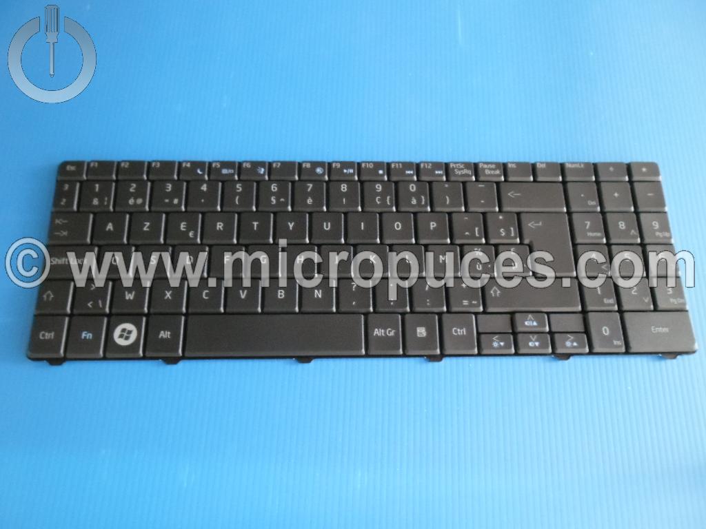 Clavier * NEUF * AZERTY BELGE pour Emachines G630