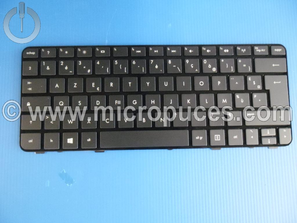 Clavier * NEUF * AZERTY pour HP DM1-4433SF