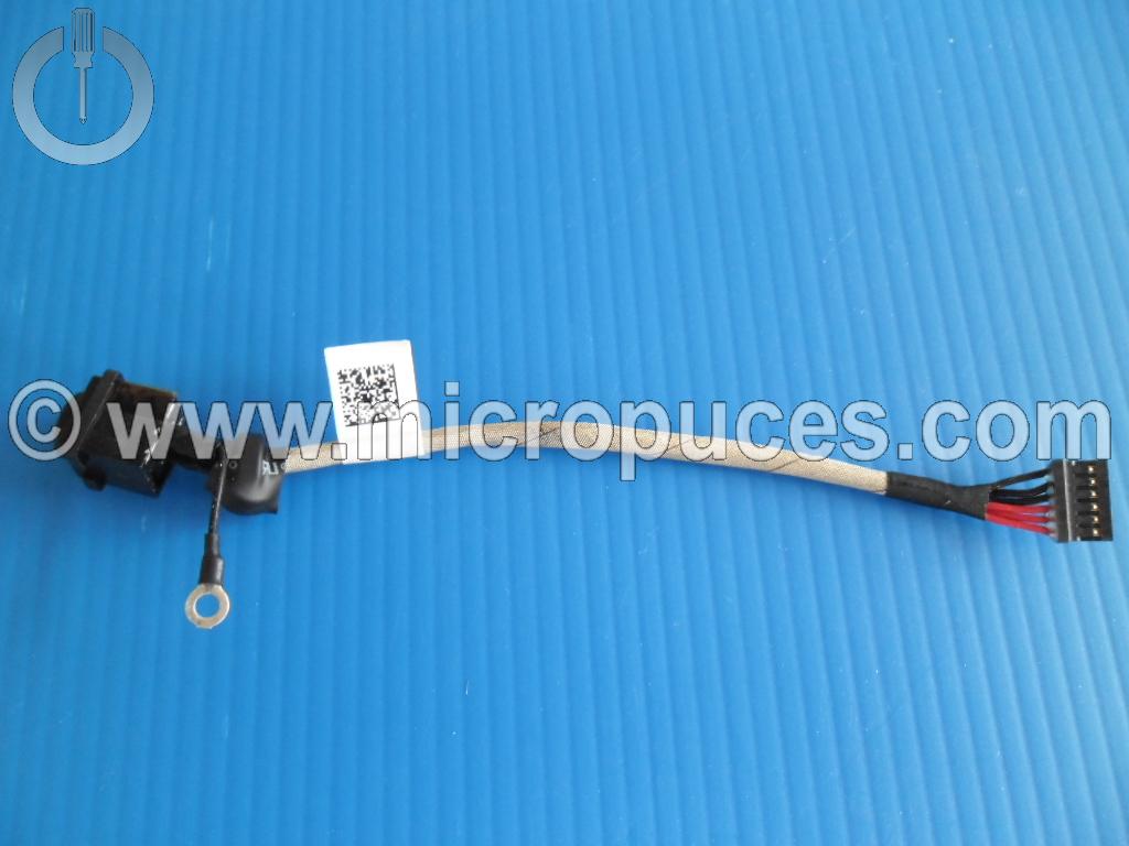 Cable alimentation * NEUF * pour carte mère de SONY VAIO VPCF22XXX