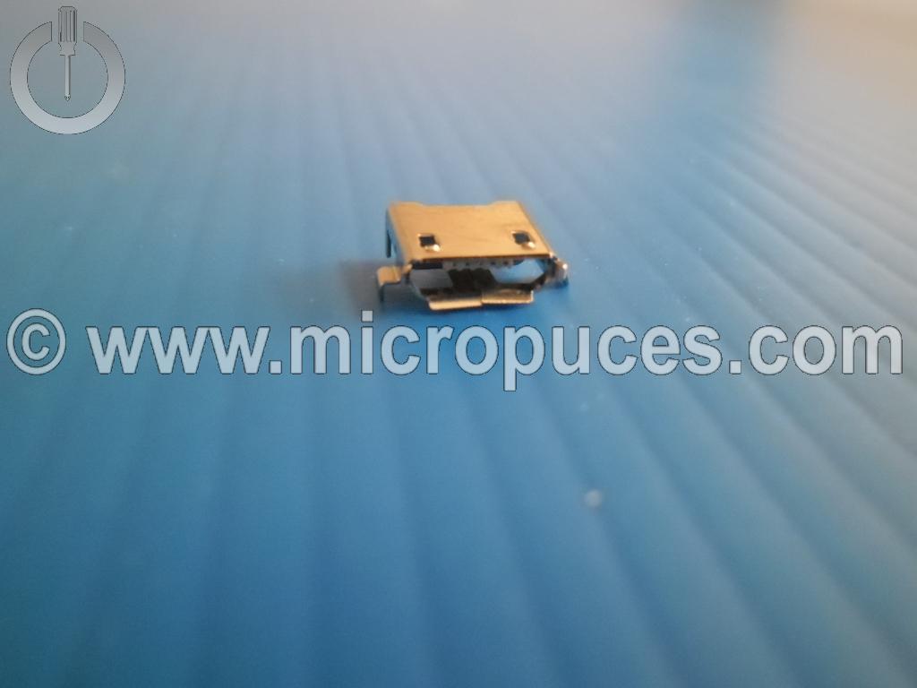 Connecteur micro USB pour HP Slate 7
