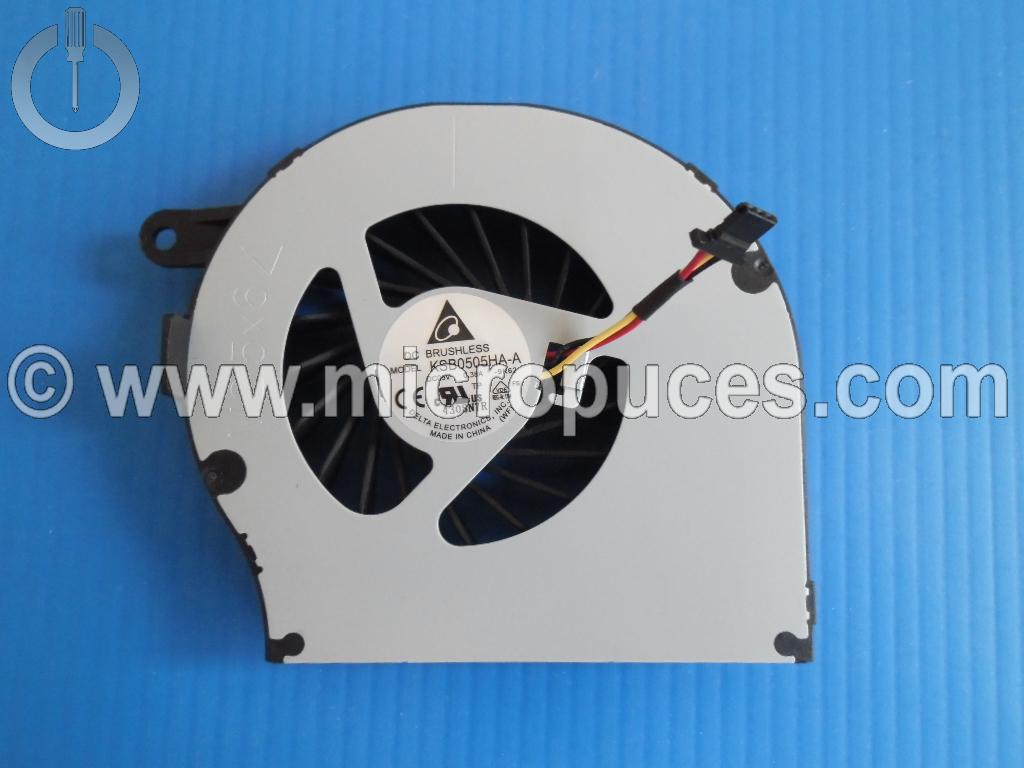 Ventilateur CPU * NEUF * pour HP CQ62 G62 séries