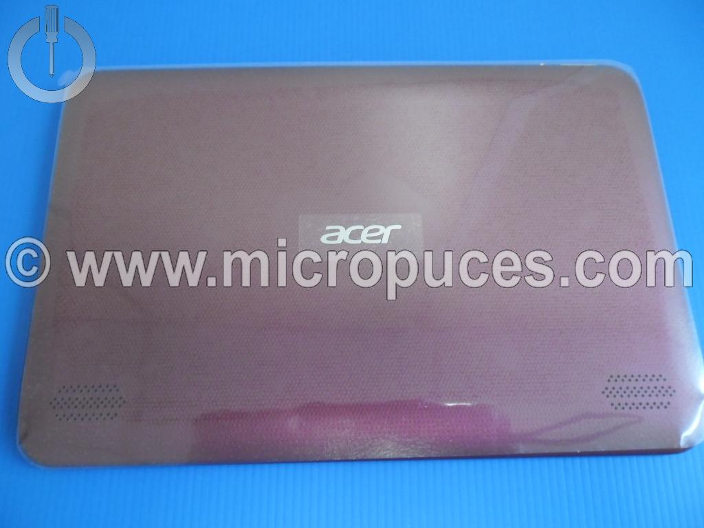 Coque arrière * NEUVE * pour ACER Iconia TAb A200