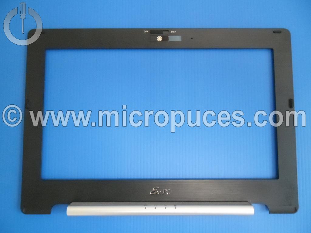 Plasturgie * NEUVE * tour d'écran pour ASUS Eeepc 1018P blanc