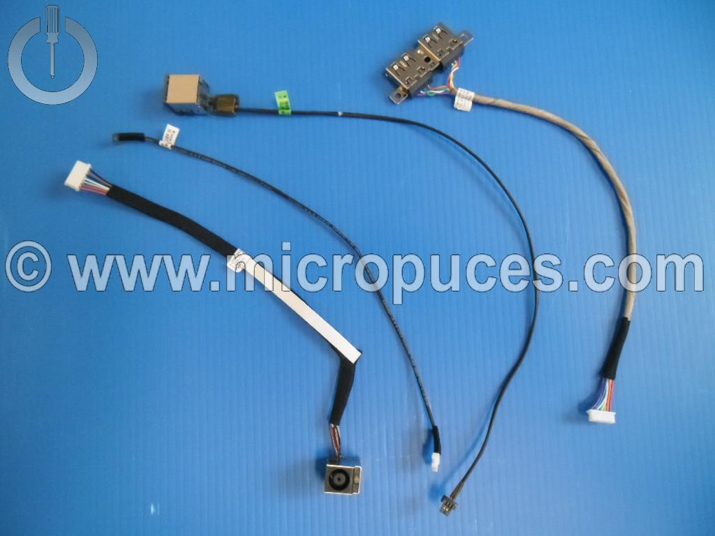 Kit cable * NEUF * pour HP 4520S