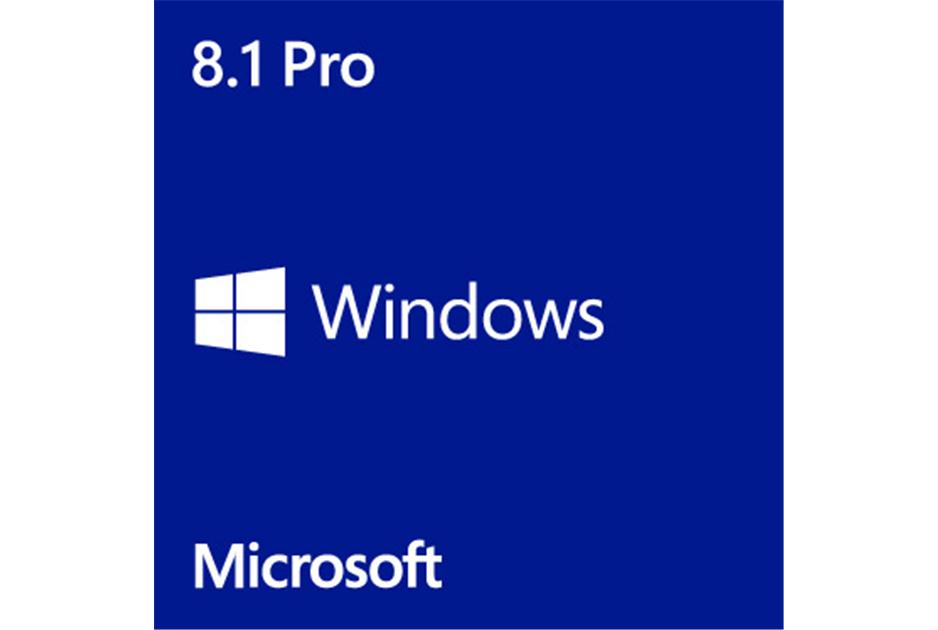 Windows 8.1 Pro 64bits