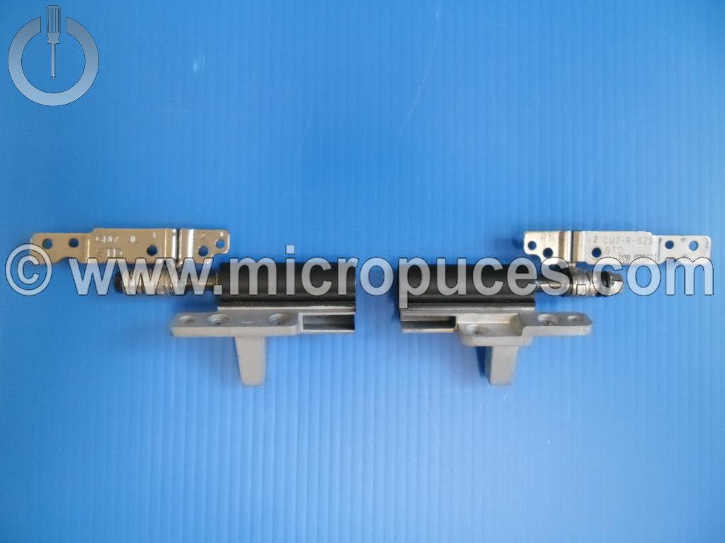 Jeu de charnières * RECONDITIONNE * pour DELL XPS17 L701X et L702X