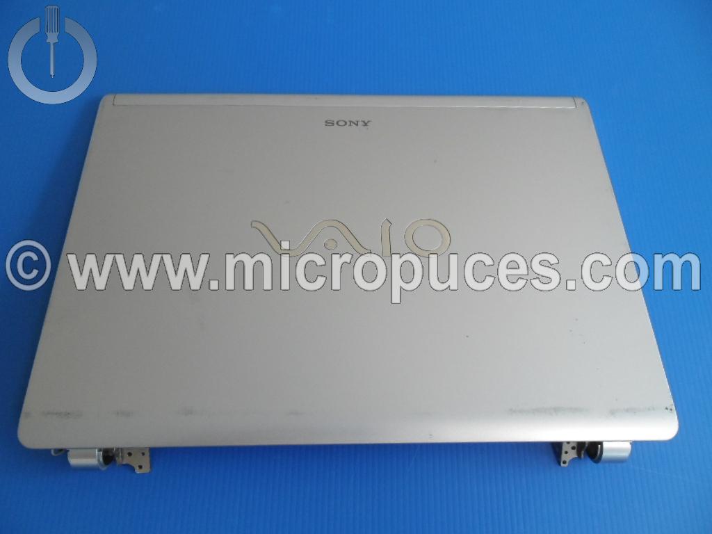 Plasturgie d'écran pour SONY VGN-SR