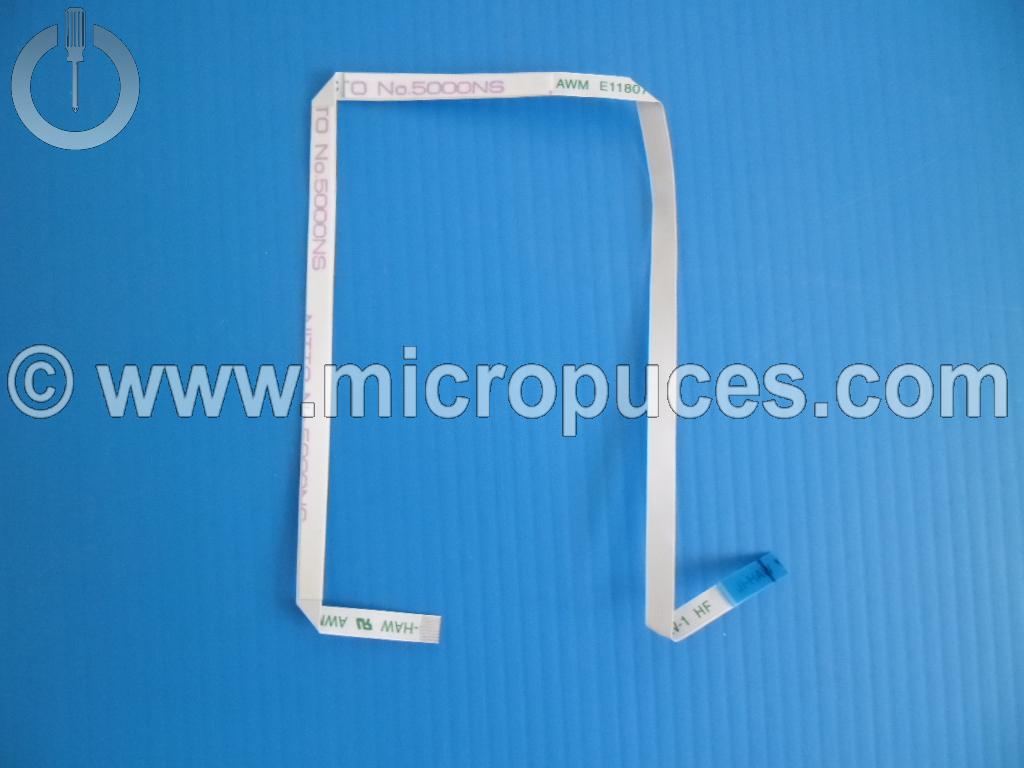 Nappe ZIF NEUVE touchpad ASUS X301 R300 F301 S301