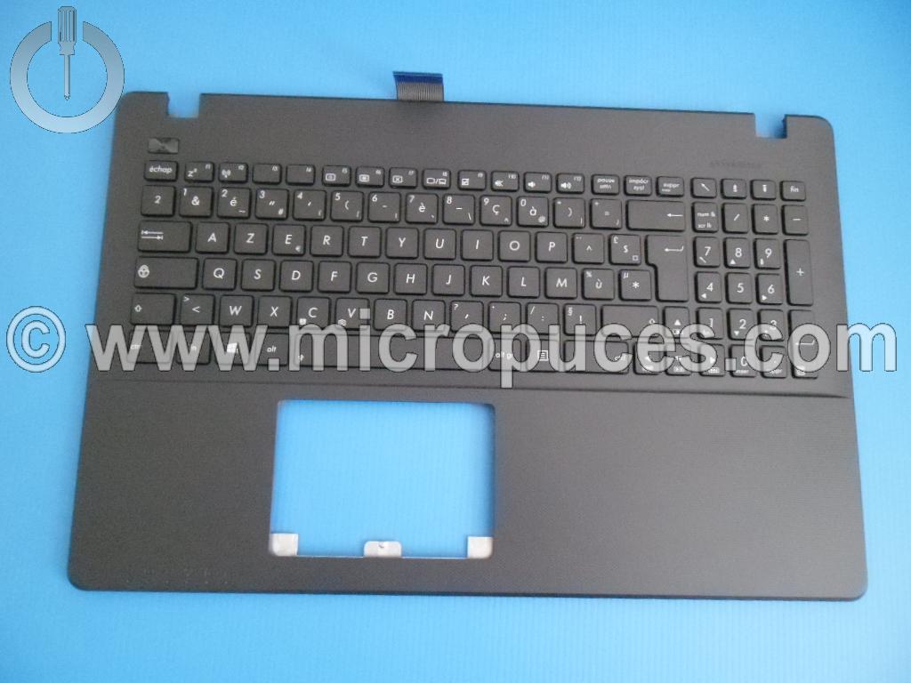 Clavier + plasturgie noire pour ASUS BU401LA