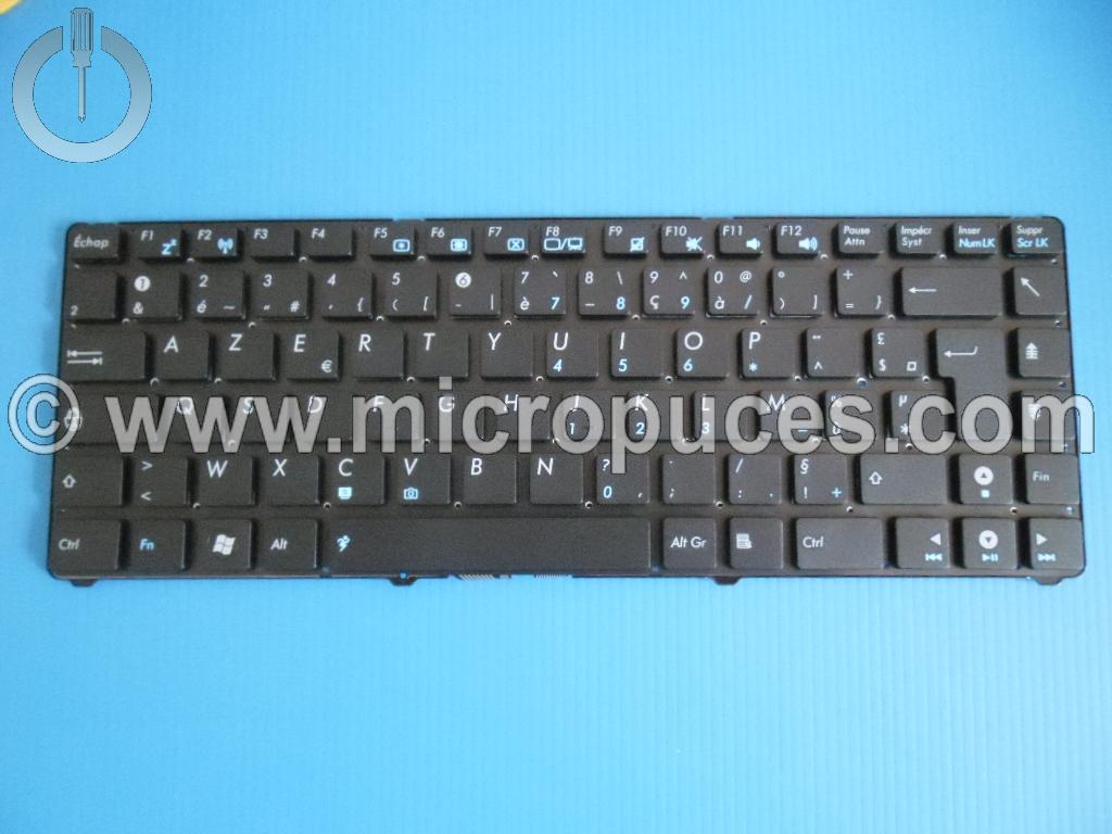 Clavier * NEUF * AZERTY pour EeePC 1225b