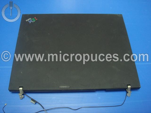 Plasturgie d'écran pour IBM Thinkpad X60S