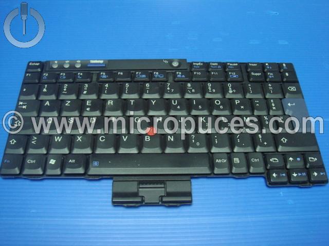 Clavier * NEUF * AZERTY pour IBM Thinkpad X60