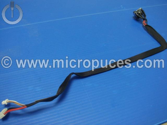 Cable alimentation pour carte mre de HP Probook 4710S