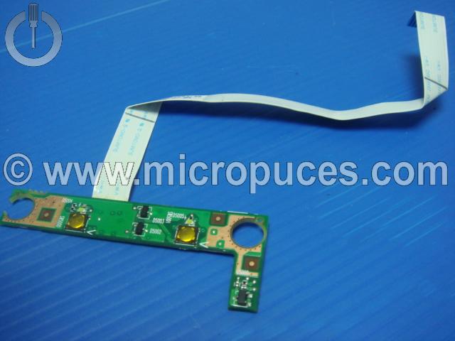 Carte switch board HP Probook 4710S