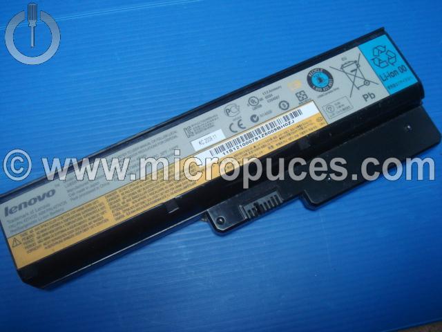 Batterie LENOVO L08S6Y02