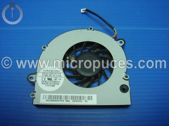 ventilateur CPU pour G550