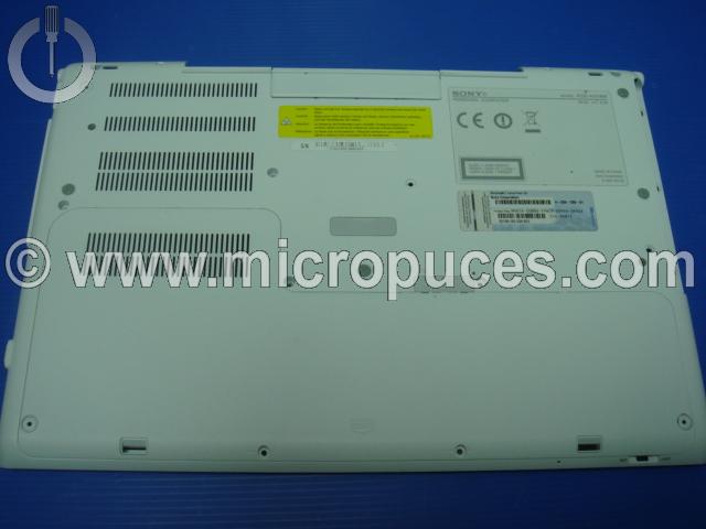 Plasturgie de base pour Sony VPCSB