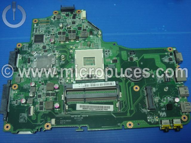 Carte mère ACER MB.RR706.001 pour Aspire 5349 ou 5749