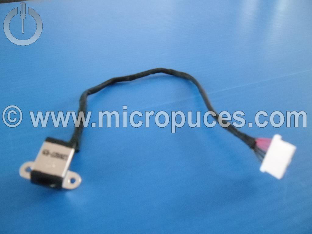 Cable alimentation pour carte mre de ASUS N76