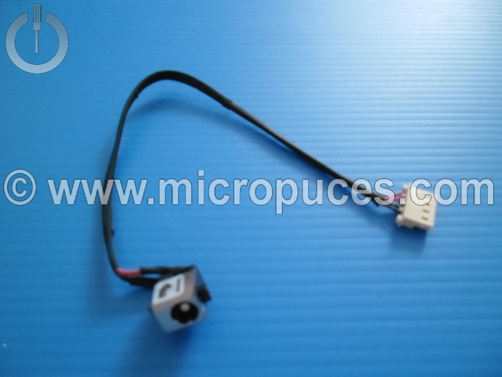 Cable alimentation pour Asus N56