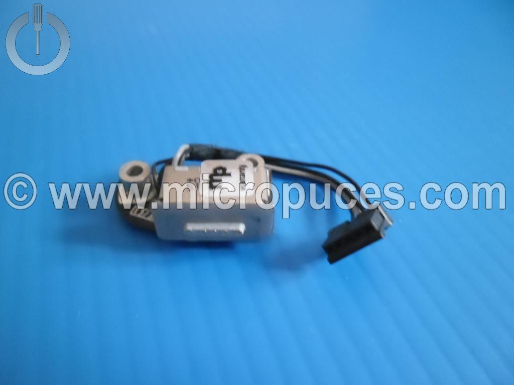 Câble alimentation pour carte mère de APPLE Macbook Unibody 13,3"