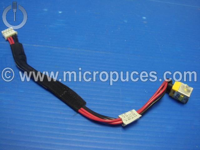 Cable alimentation pour carte mère de ACER aspire 4315