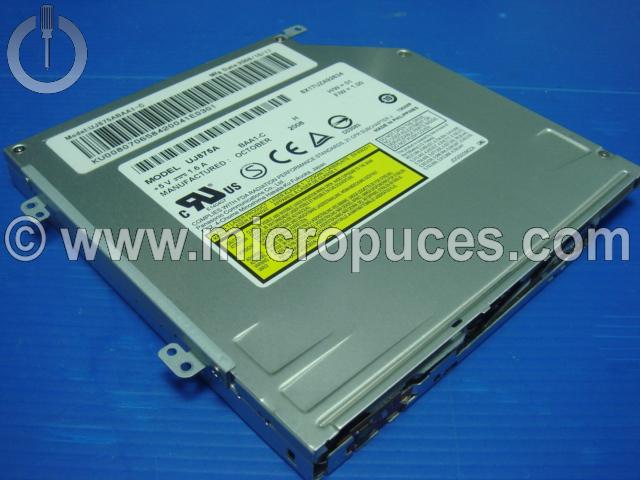 Graveur DVD pour PACKARD BELL EasyNote RS