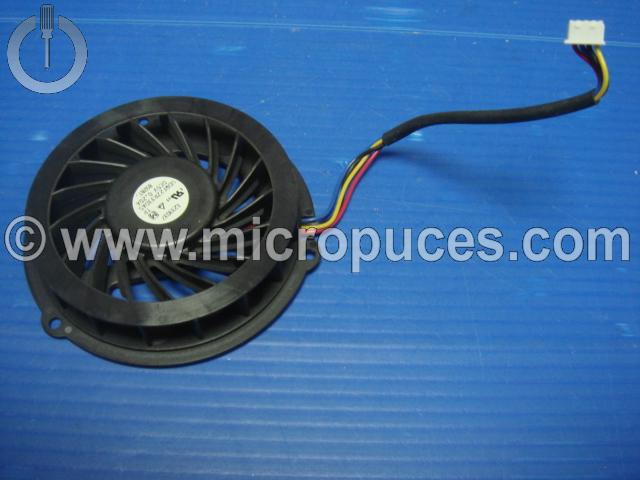 ventilateur CPU pour PACKARD BELL Easynote RS65
