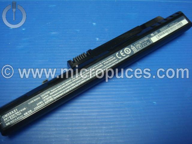 Batterie ACER UM08A51