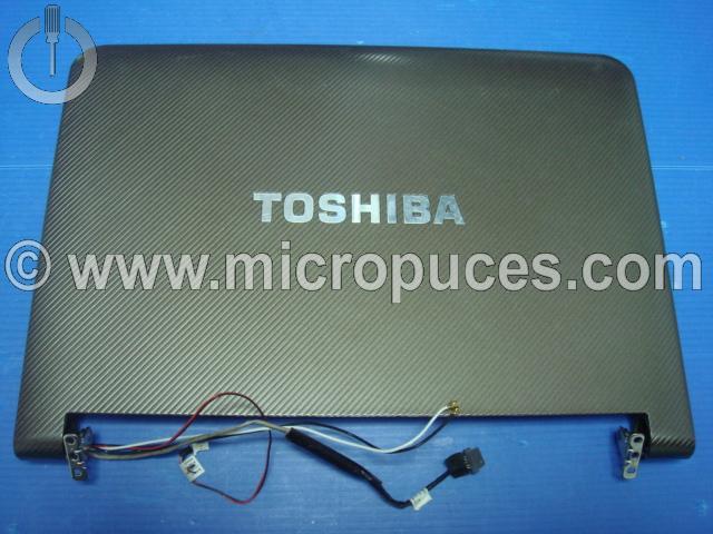 Plasturgie d'écran pour Toshiba NB200