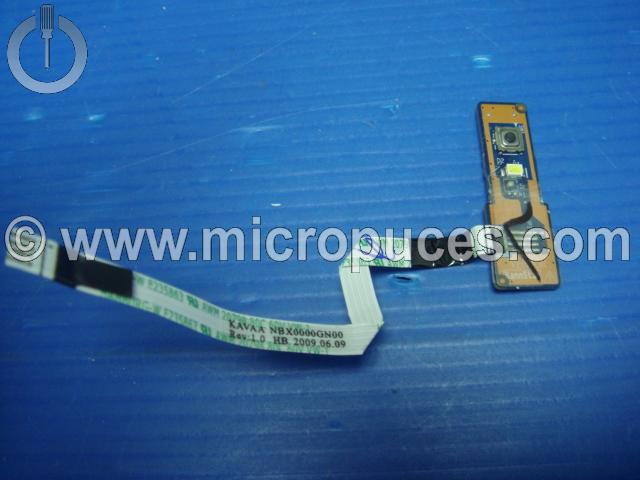 Carte switch board TOSHIBA NB200