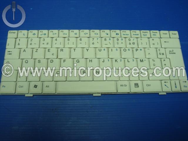 Clavier AZERTY pour ARCHOS 10S