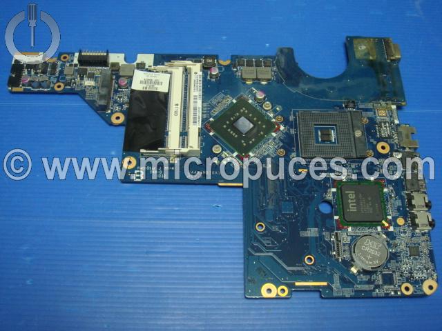 Carte mere HP 623909-001 pour COMPAQ Presario CQ56