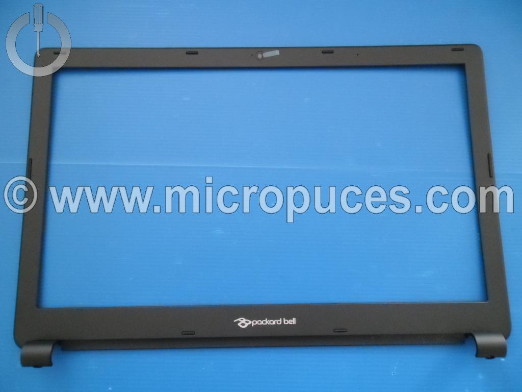 Plasturgie * NEUVE * tour d'écran pour PACKARD BELL Easynote TE69KB
