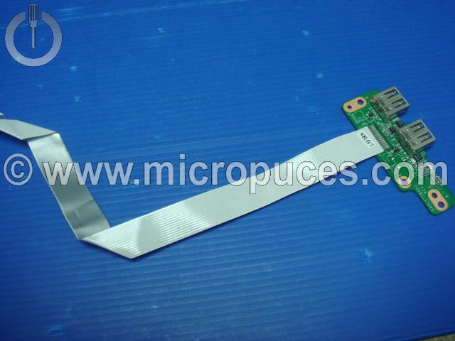 Carte fille USB pour HP DV7