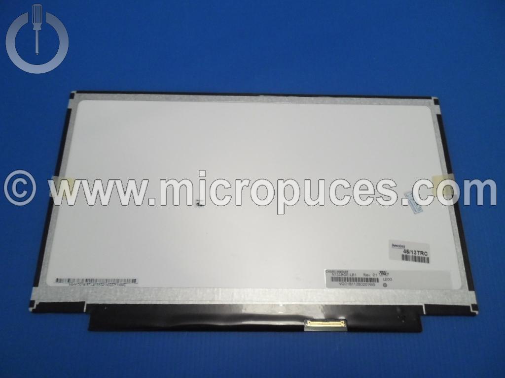 Dalle LED 13.3" LG wide MATE LP133WH2-TLM4 (40 pin)