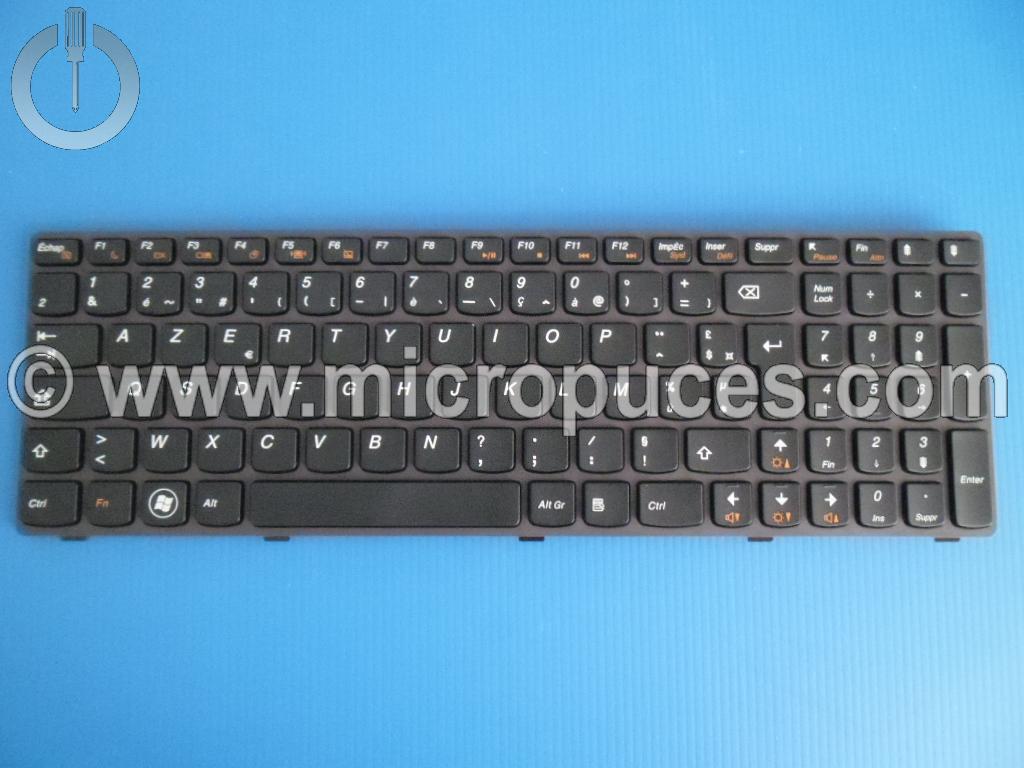 Clavier * NEUF * AZERTY pour IBM/Lenovo Essential Series B575