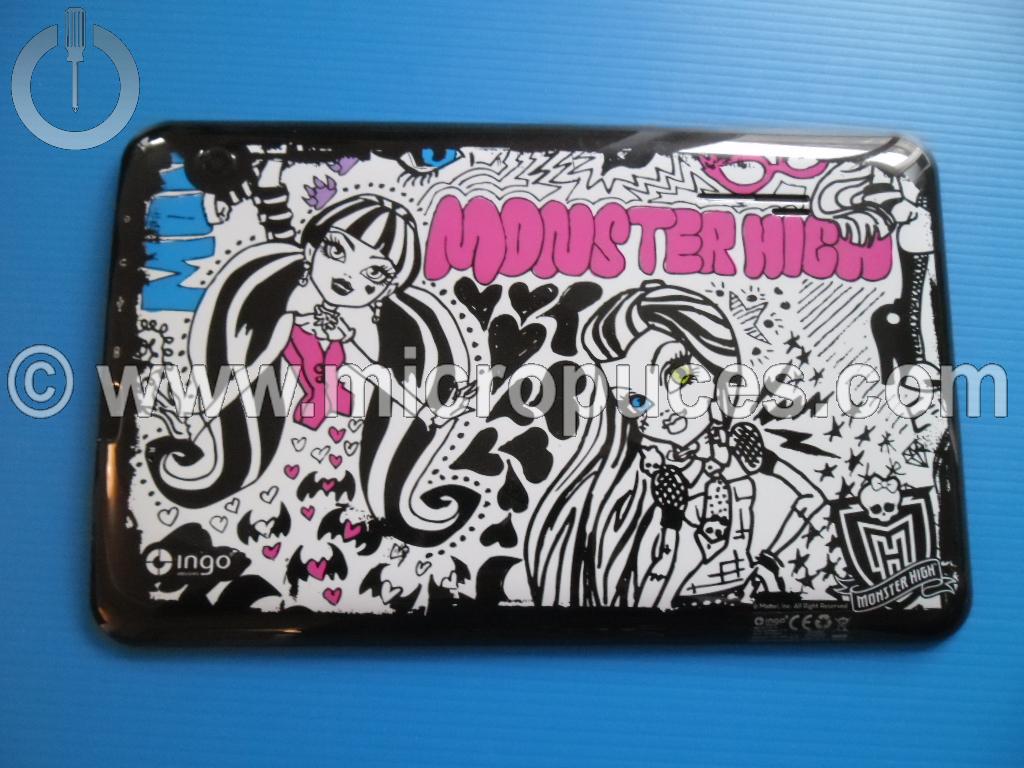 Coque arrière pour INGO MHU0015D 9"