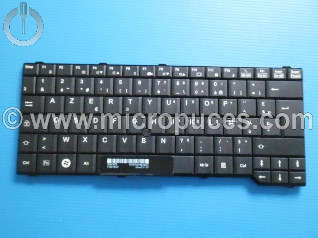 Clavier * NEUF * AZERTY pour FUJITSU Esprimo D9510