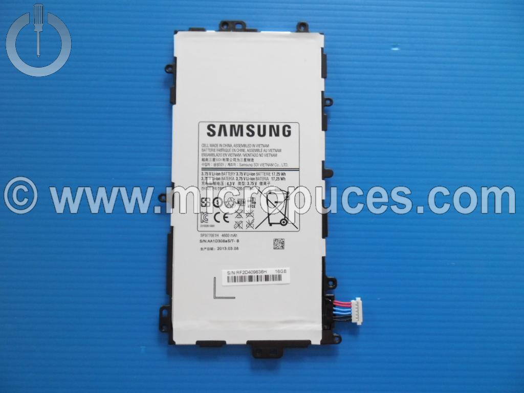 Batterie pour SAMSUNG Galaxy Note 8