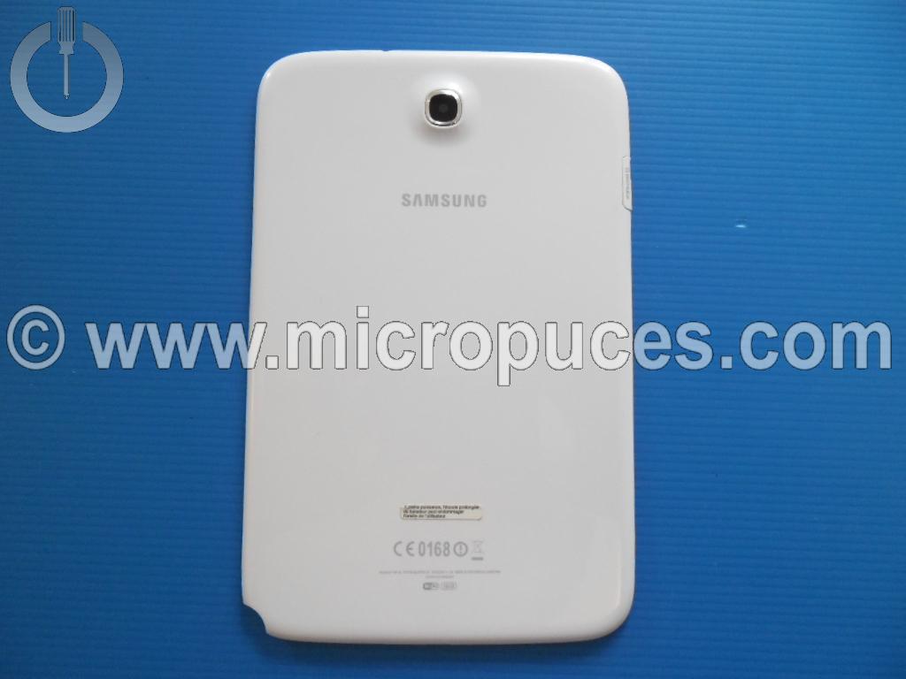 Coque arrire pour SAMSUNG Galaxy Note 8