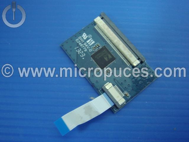 Circuit adaptateur de nappe large vers étroite pour vitre tactile