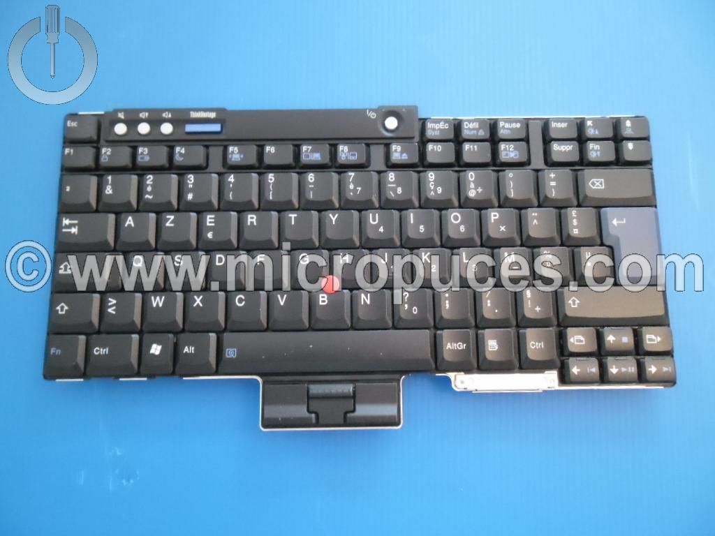 Clavier * NEUF * AZERTY pour IBM ThinkPad T60 T61