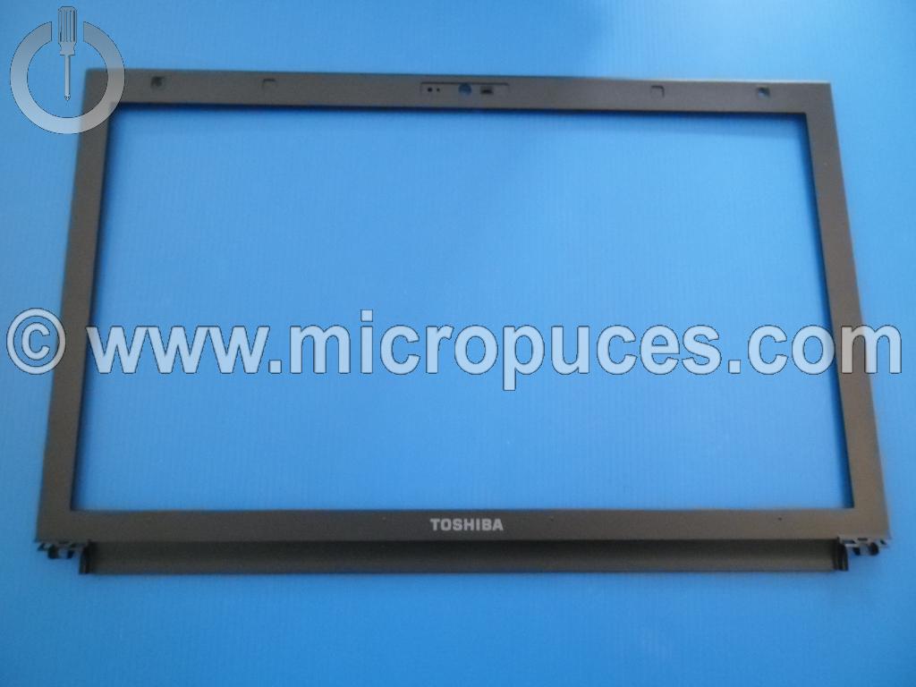 Plasturgie * NEUVE * tour d'écran pour TOSHIBA Tecra R850 R950