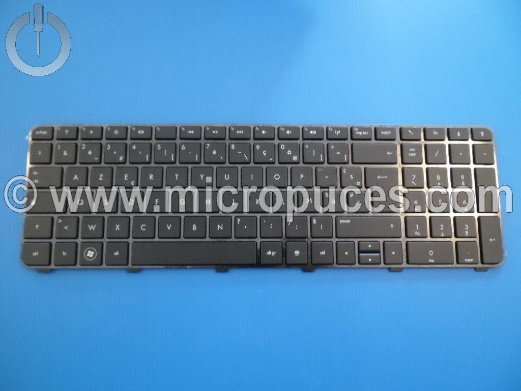 Clavier * NEUF * AZERTY pour HP DV7-6XXX