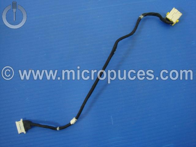 Cable alimentation pour carte mère de Packard Bell Easynote TE69