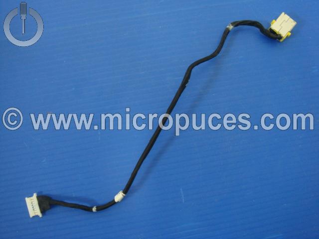 Cable alimentation pour carte mre de Packard Bell Easynote TE69