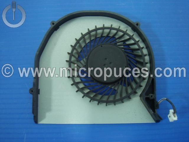 Ventilateur CPU pour Packard Bell Easynote TE69