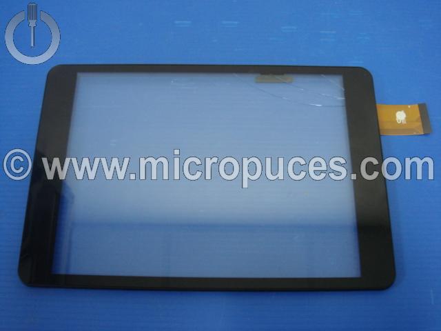 vitre tactile 7,9" pour Storex