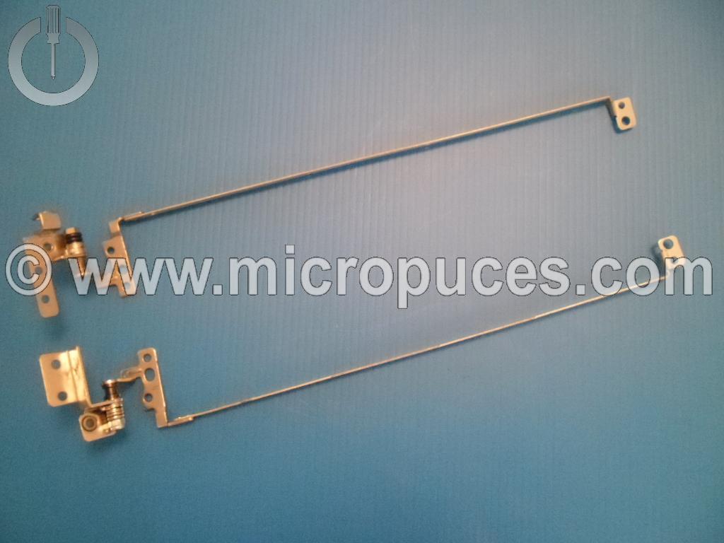 Jeu de charnières NEUF pour Lenovo G560